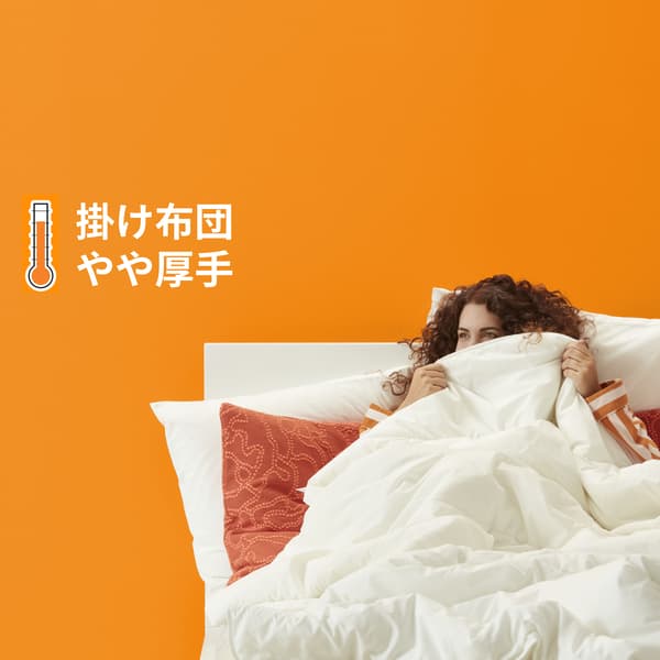 やや厚手