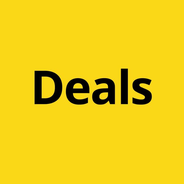 Yellow background with the word 