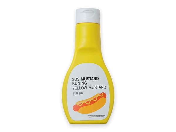 Yellow Mustard