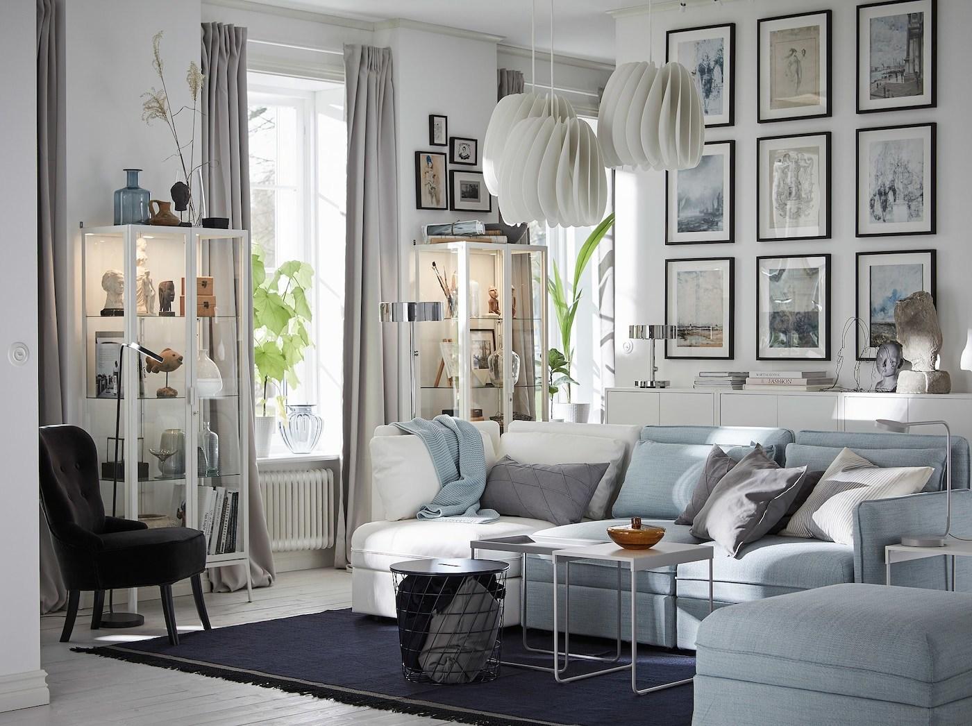 Olohuoneen Sisustus Olohuoneen Sisustusideat IKEA Olohuoneen Sisustus Olohuoneen Sisustusideat IKEA