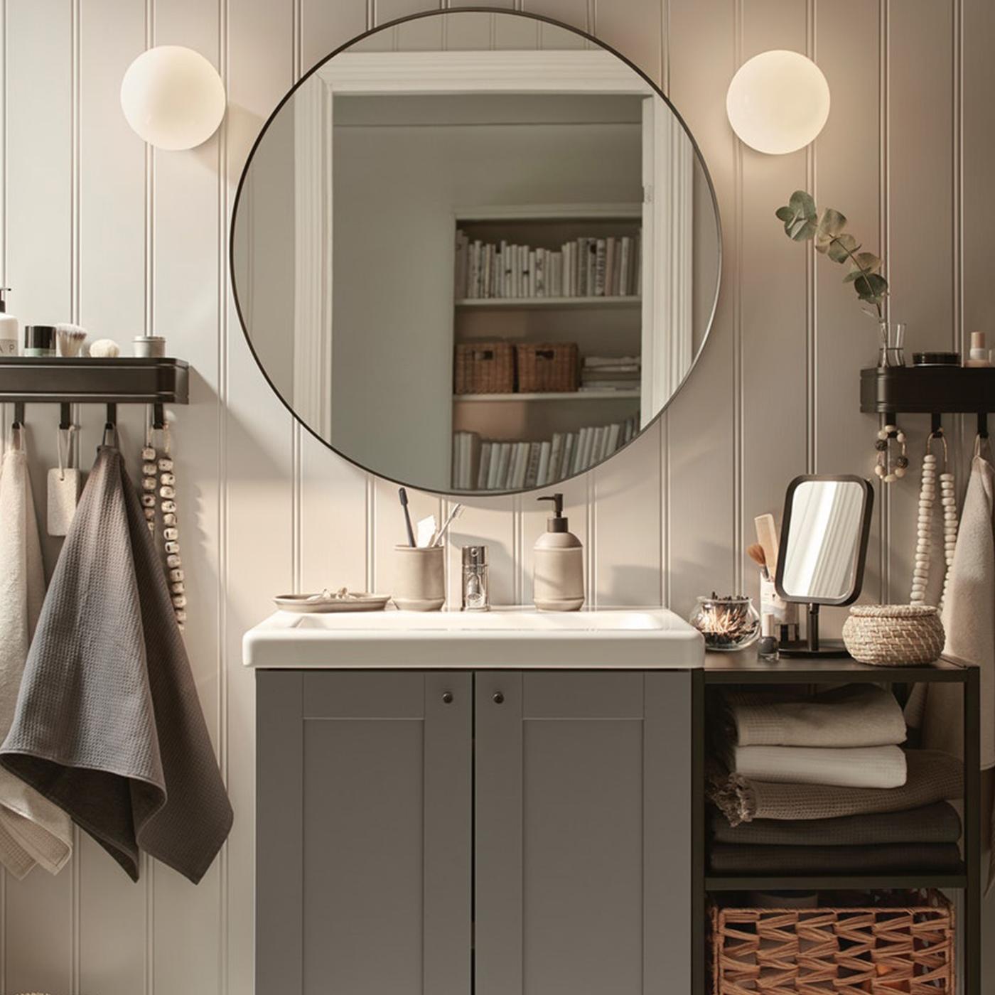 Your bathroom, your way