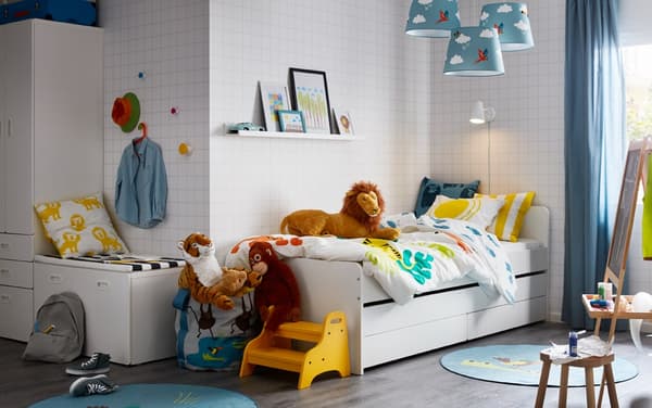 Your Kid's own creative kingdom