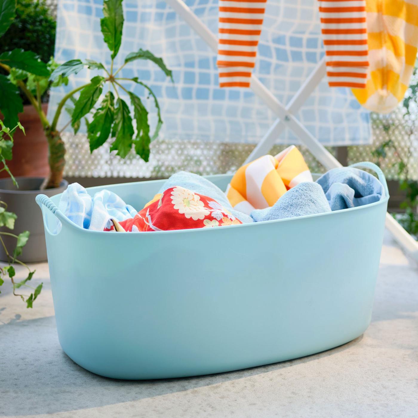 You're 4 steps away from invisible laundry