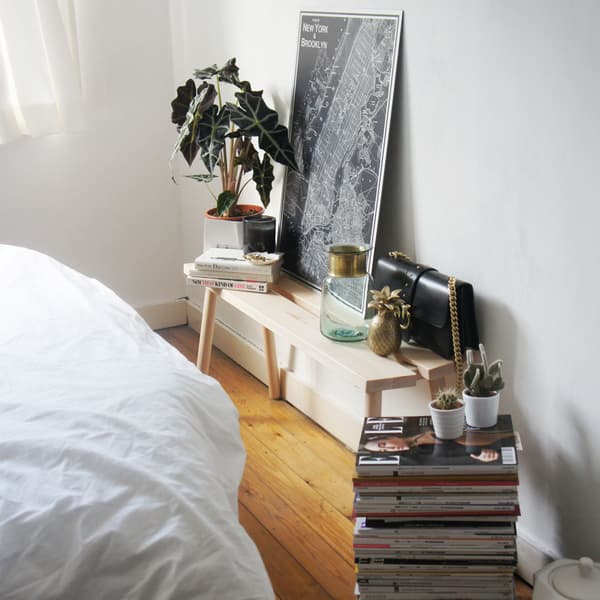 Comment Creer Une Impression D Espace Dans Une Petite Chambre A Coucher Ikea