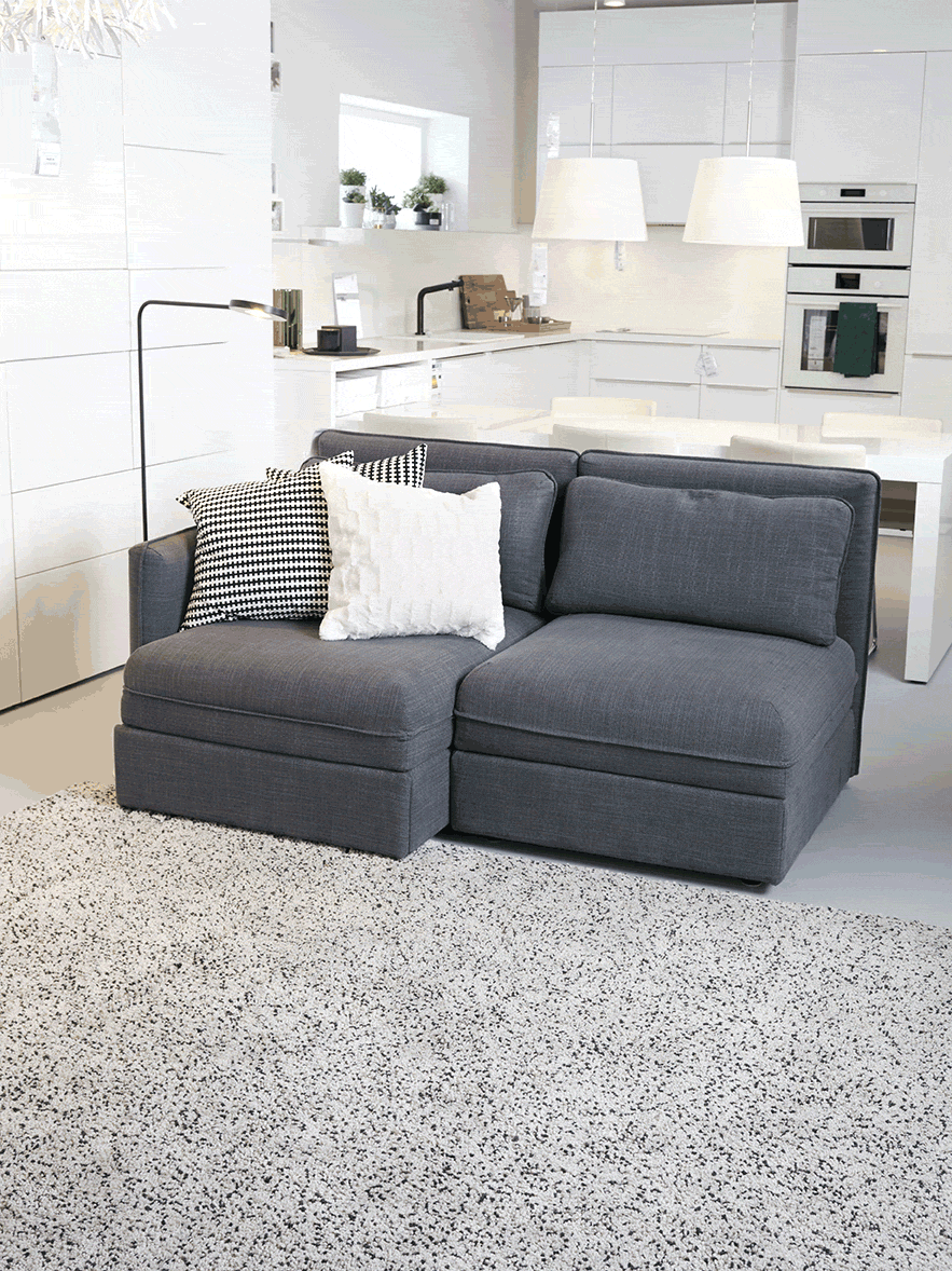 Tip van de IKEAcoach benut een compacte ruimte optimaal IKEA