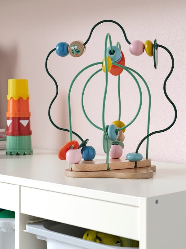 Zabawki dla niemowląt i małych dzieci