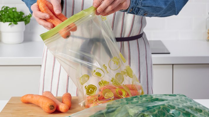Sprievodca uzatvárateľnými vreckami ISTAD