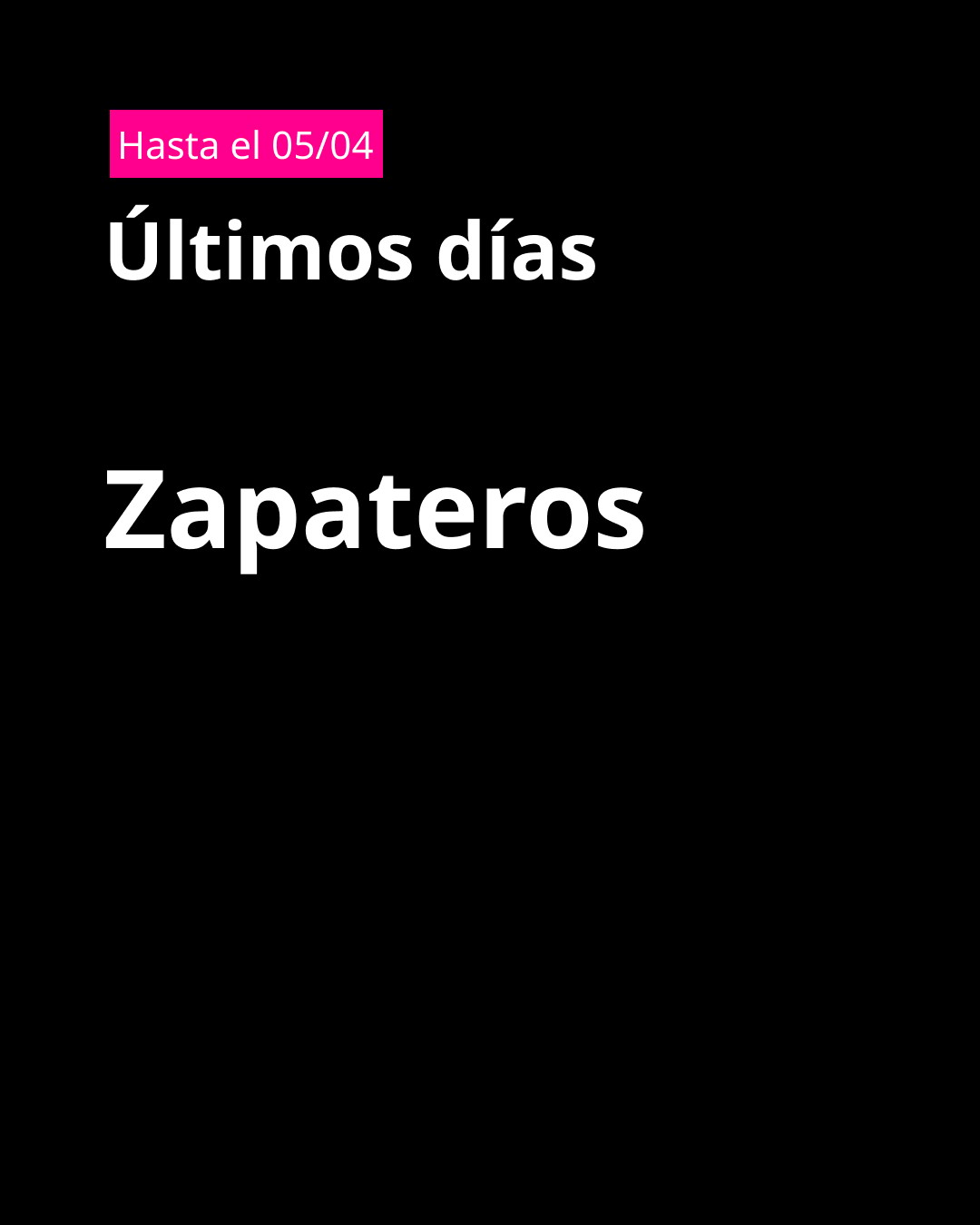Zapateros imperdibles para organizar tu calzado en Black Week.