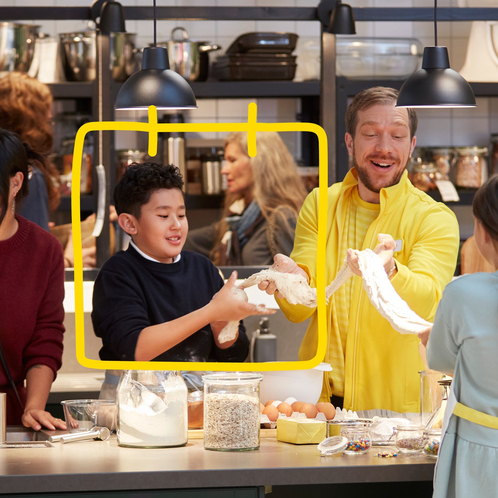 Zapojte se do akcí s IKEA Family