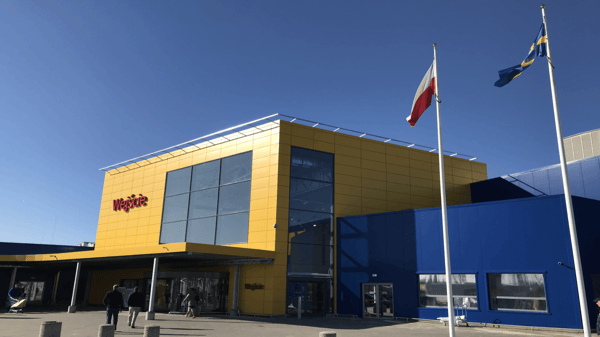 Sklep Warszawa Janki Ikea