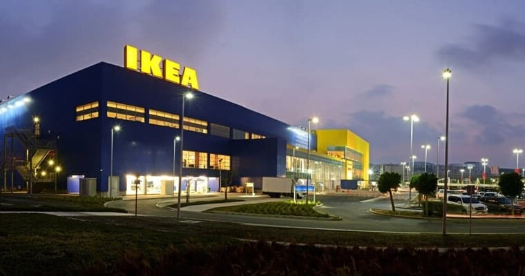 Sklep Wrocław - IKEA