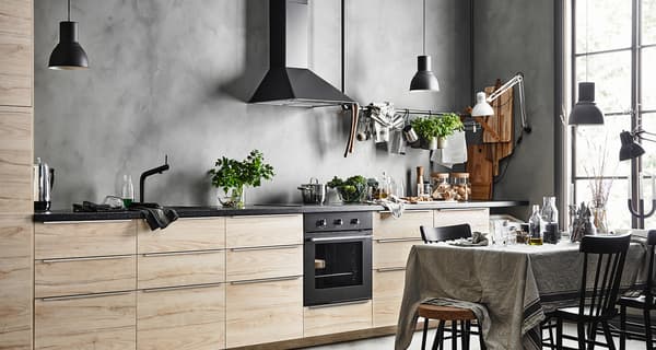 Zaproś do kuchni skandynawski klimat; Kuchnia METOD, fronty ASKERSUND