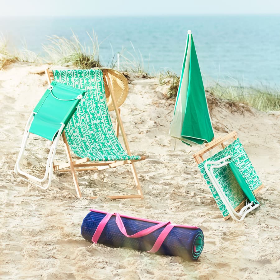 Du willst einen stressfreien Tag am Strand? Entdecke ihn mit IKEA Ideen