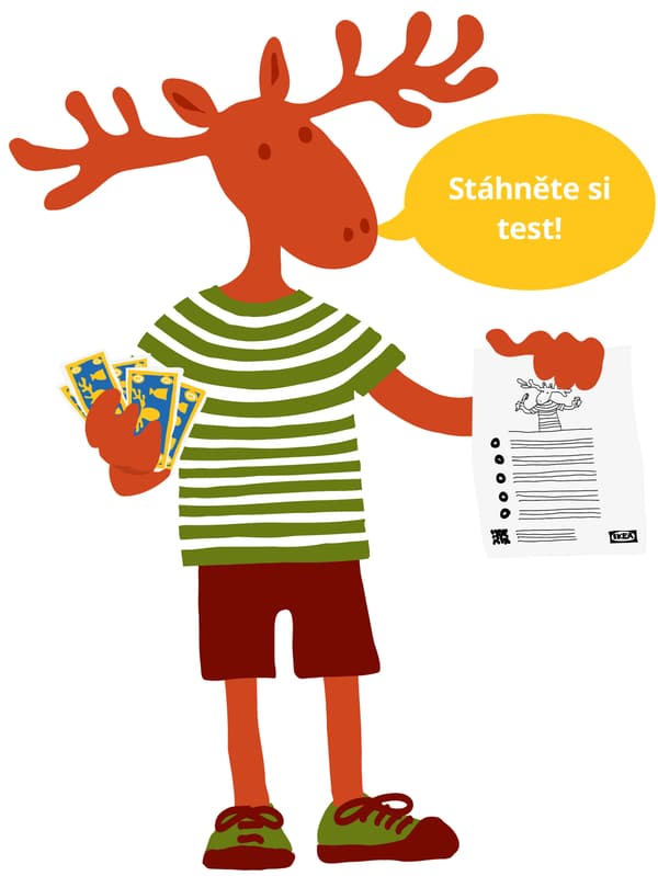 Závěrečný test.