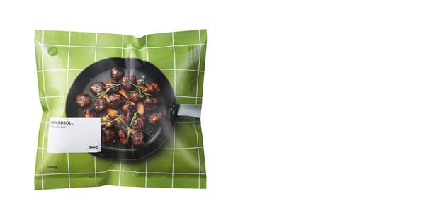 zeleninové kuličky, 1000 g