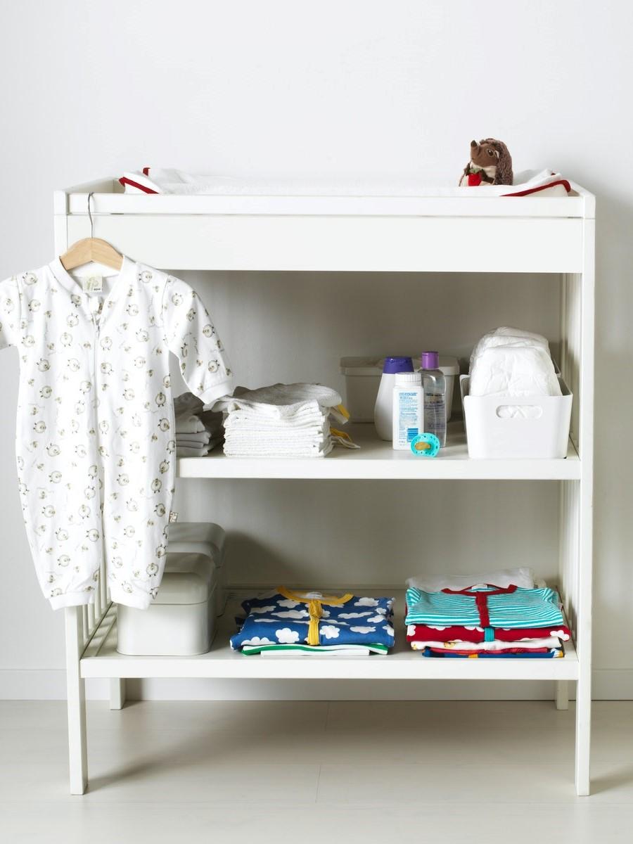 Zestawy mebli dla niemowląt