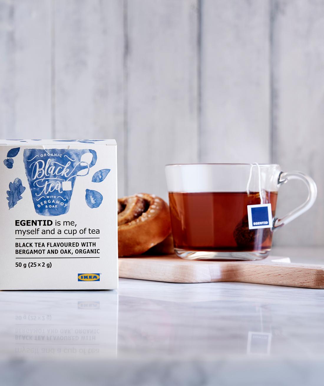 Rezept für pochierte Birne mit Earl Grey - IKEA Schweiz