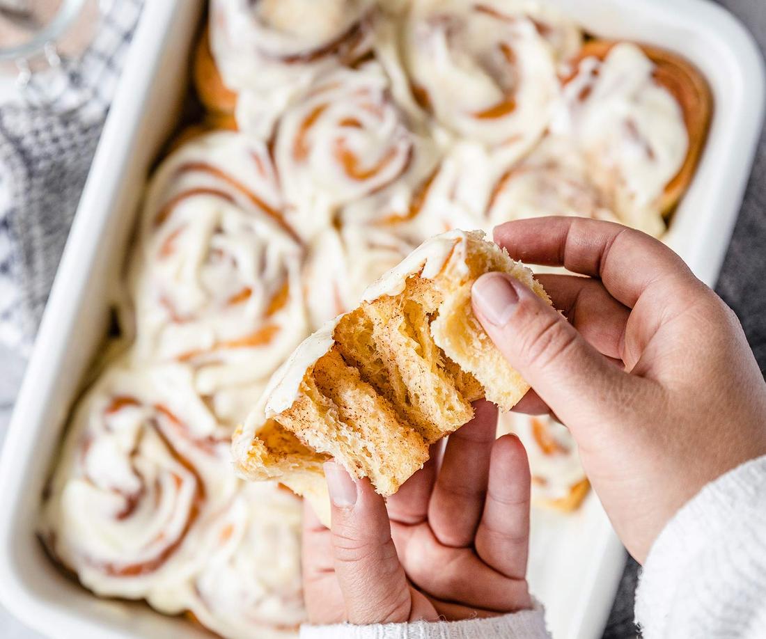Zimtschnecken vegan und klassisch – mit Rezept! - IKEA Deutschland