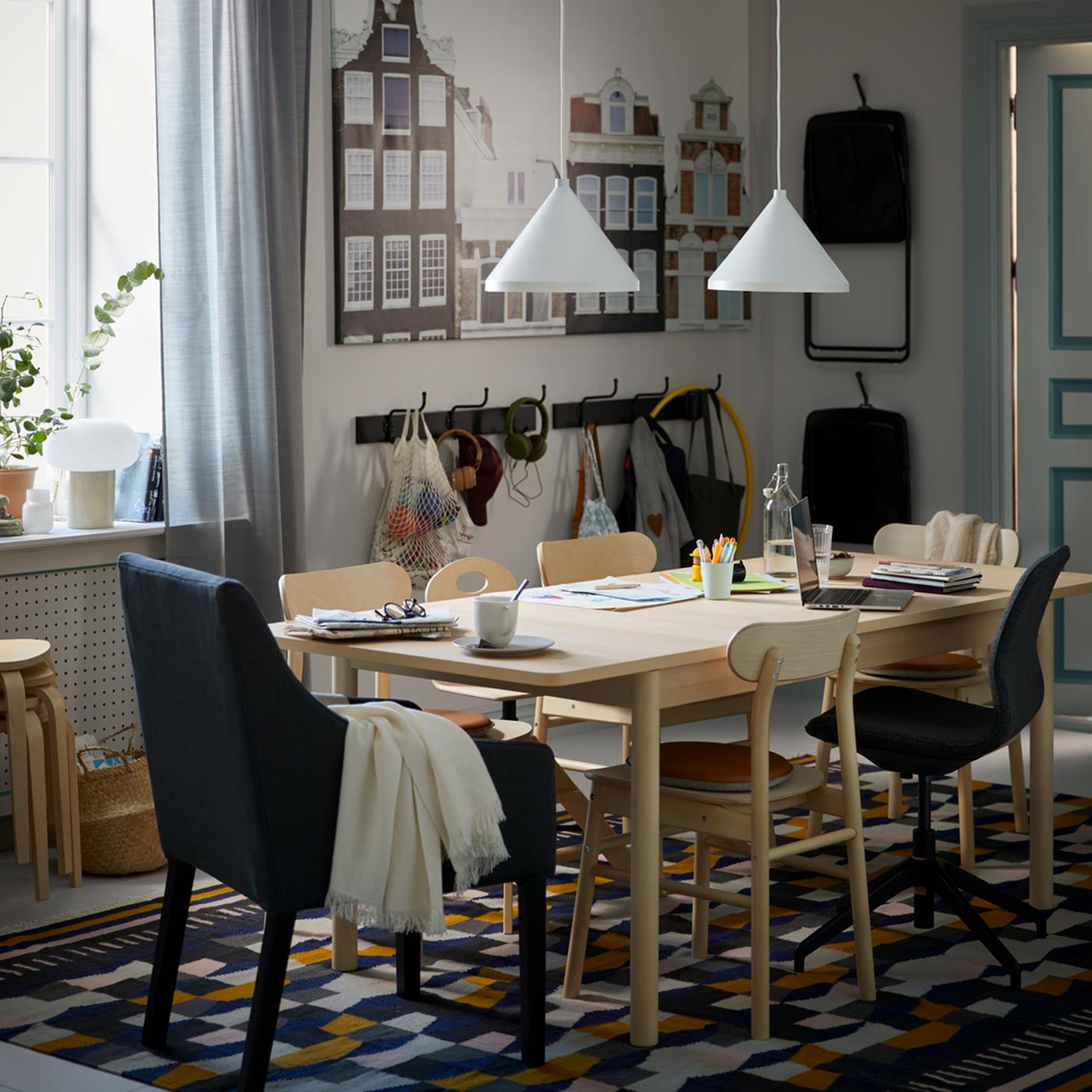 Mobili per la zona pranzo adatti a ogni casa - IKEA Svizzera