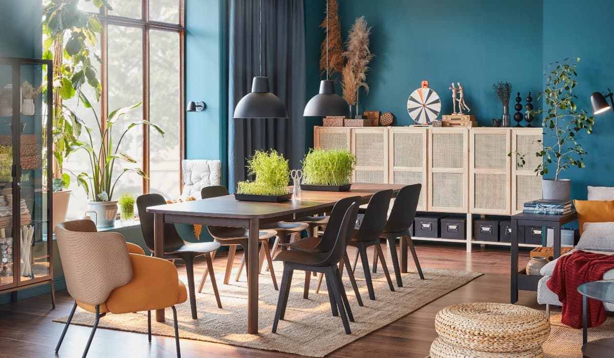 idee arredo sala da pranzo