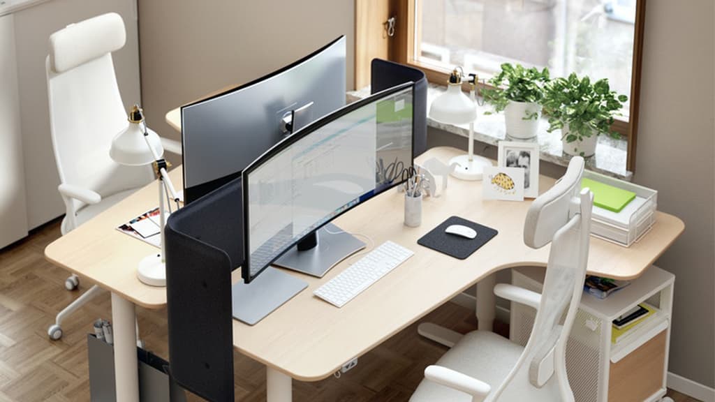 Schönes Büro einrichten: Moderne Bürogestaltung - IKEA Österreich