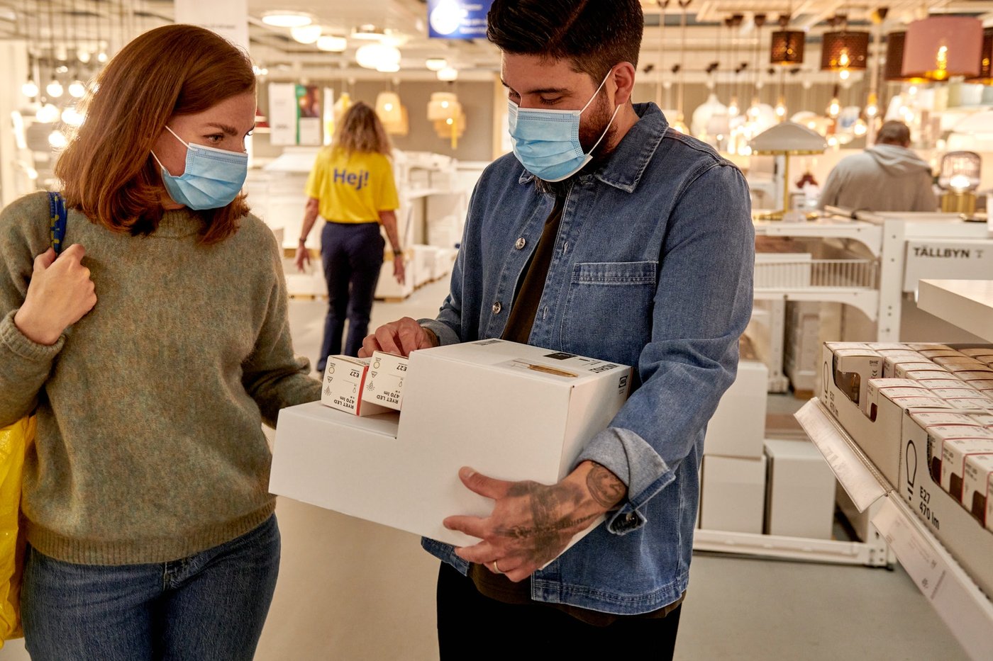 Solid growth and accelerated investments IKEA Deutschland