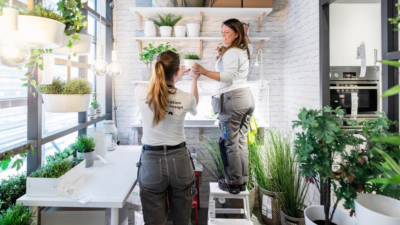 Jobs bei IKEA - IKEA Österreich