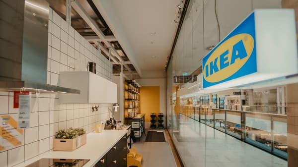 Zwei IKEA Planungsstudios eröffnen im Münchner Stadtgebiet.