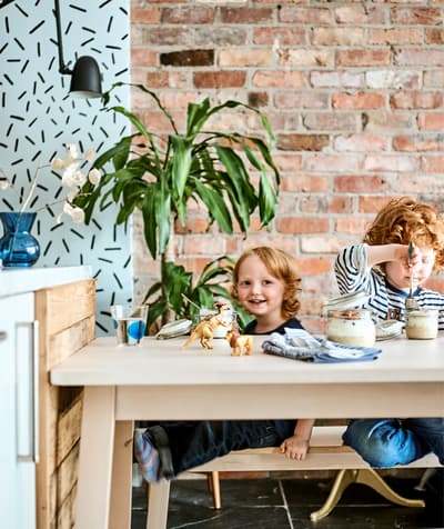 Ideen für eine lockere Industrial Style Einrichtung - IKEA Schweiz