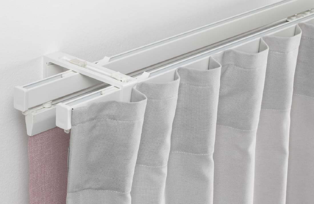 VIDGA GardinenschienenSystem IKEA Deutschland