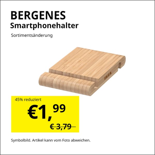 Zweites Leben Angebot