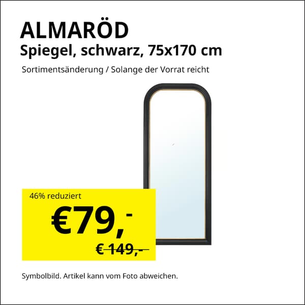 Zweites Leben Offer