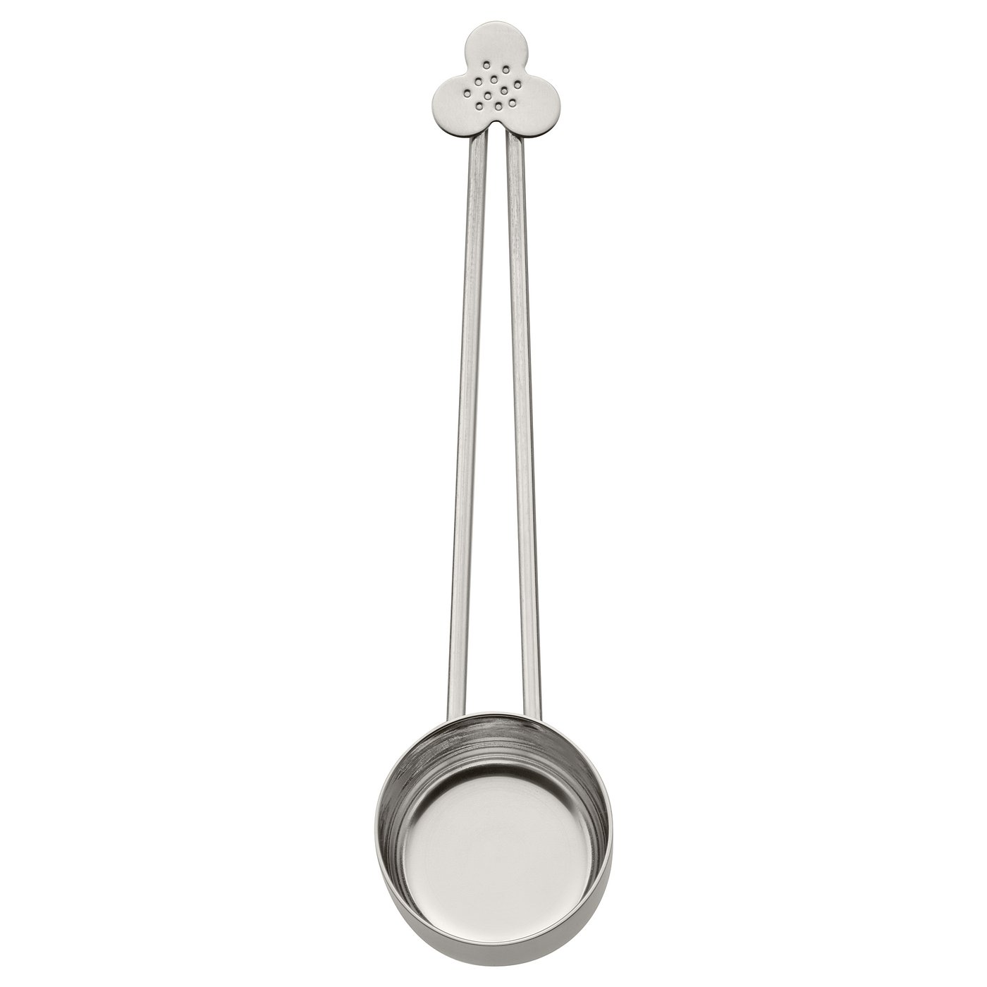 ÄNGSBLÅVINGE coffee measuring scoop, stainless steel IKEA
