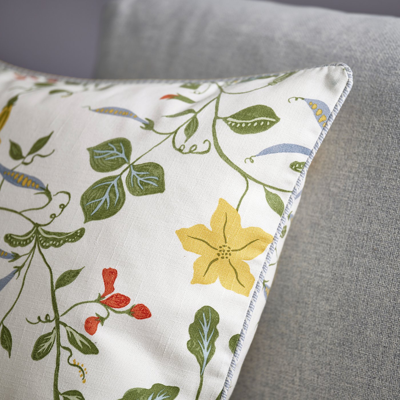 ÄNGSPALPMAL Cushion cover view 5