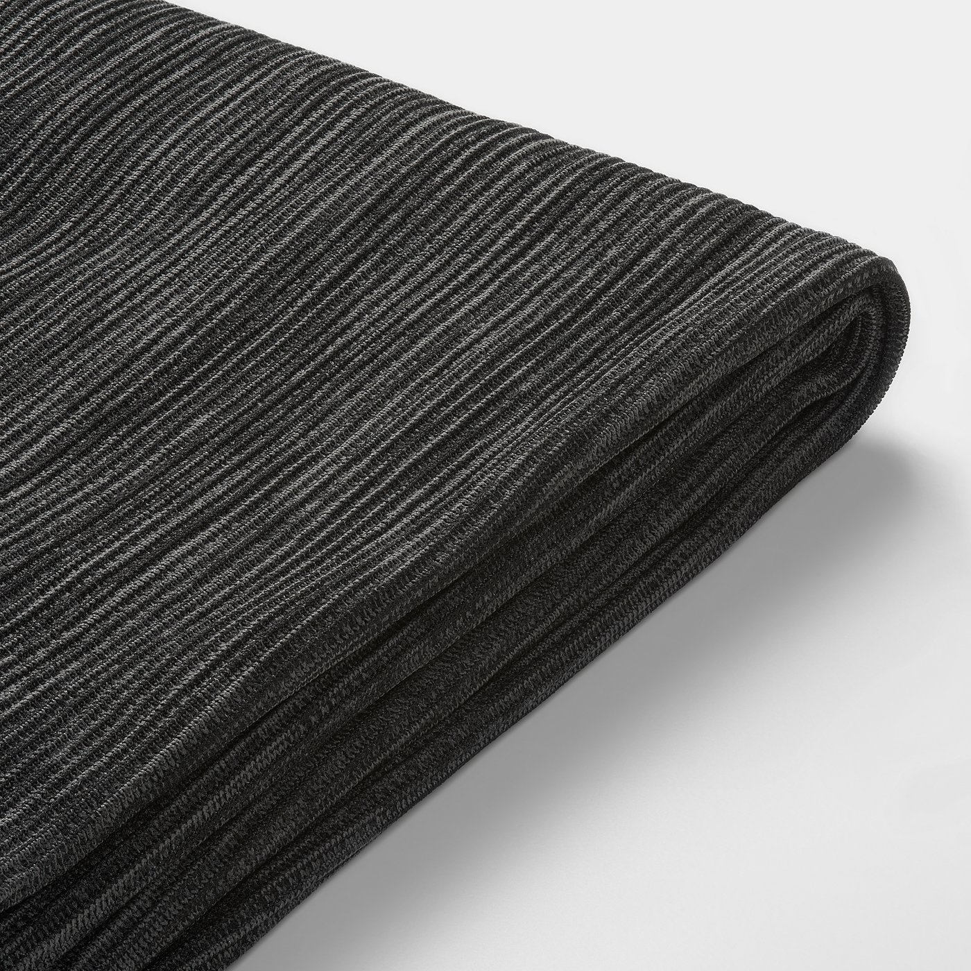 AGERÖD Cover for 3-seat sofa, grey