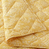ÅKERTISTEL Comforter, yellow, 150x250 cm