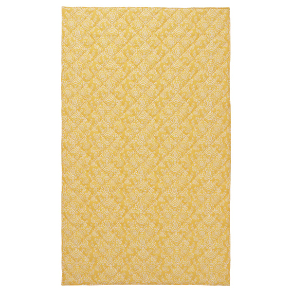 ÅKERTISTEL Comforter, yellow, 150x250 cm