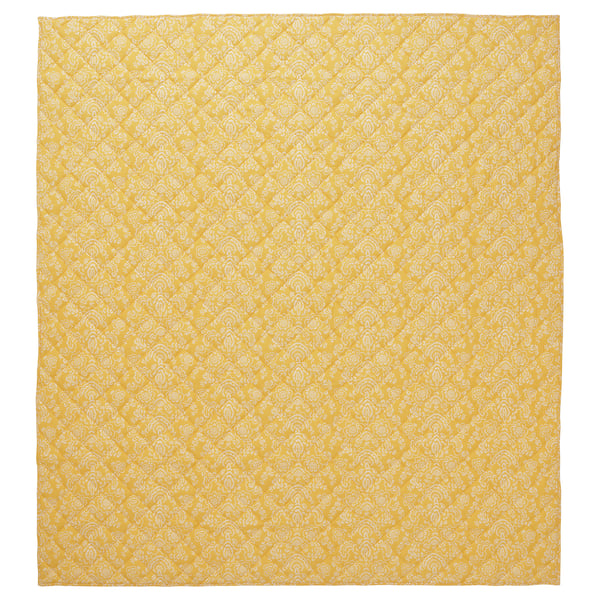 ÅKERTISTEL Comforter, yellow, 230x250 cm