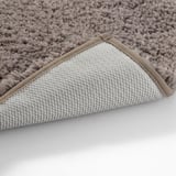 ALMTJÄRN Bath mat, beige, 40x60 cm