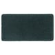 ALMTJÄRN Bath mat, grey-turquoise, 60x120 cm