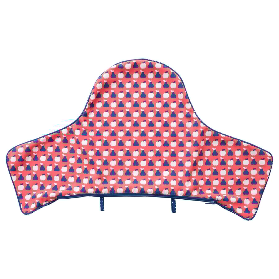ANTILOP cover, blue/red IKEA