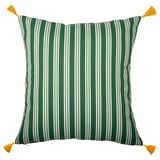 AROMATISK Cushion cover, stripe/multicolour, 50x50 cm