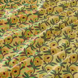 AROMATISK Flat sheet and 2 pillowcase, multicolour, 240x260/50x80 cm
