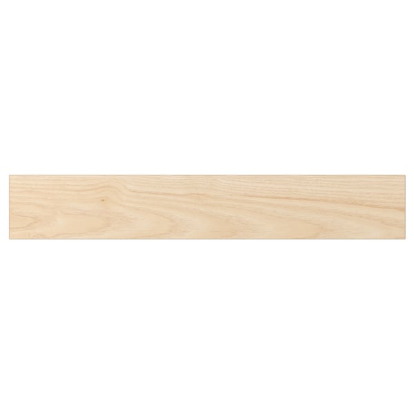 ASKERSUND Drawer front, light ash effect, 60x10 cm