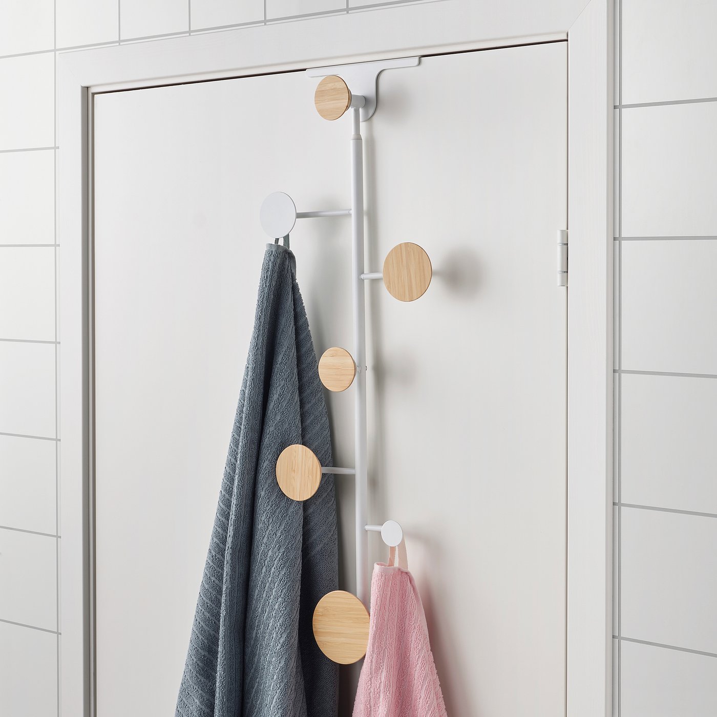 BÄRFIS Hanger for door adjustable