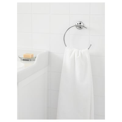 BALUNGEN Towel holder, chrome-plated, 24 cm