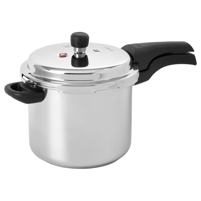 BANDGURAMI Pressure cooker, stainless steel, 5.5 l