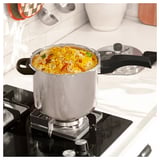 BANDGURAMI Pressure cooker, stainless steel, 5.5 l