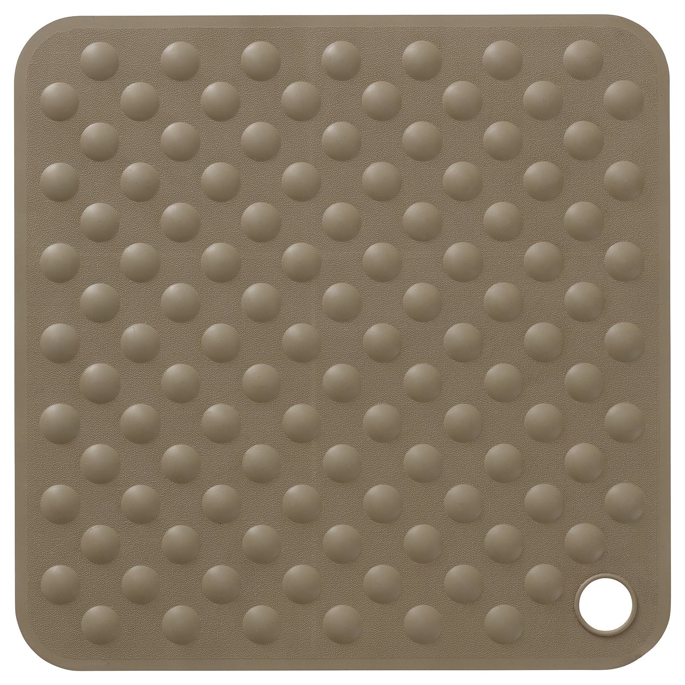 BLÅSJÖN Shower mat
