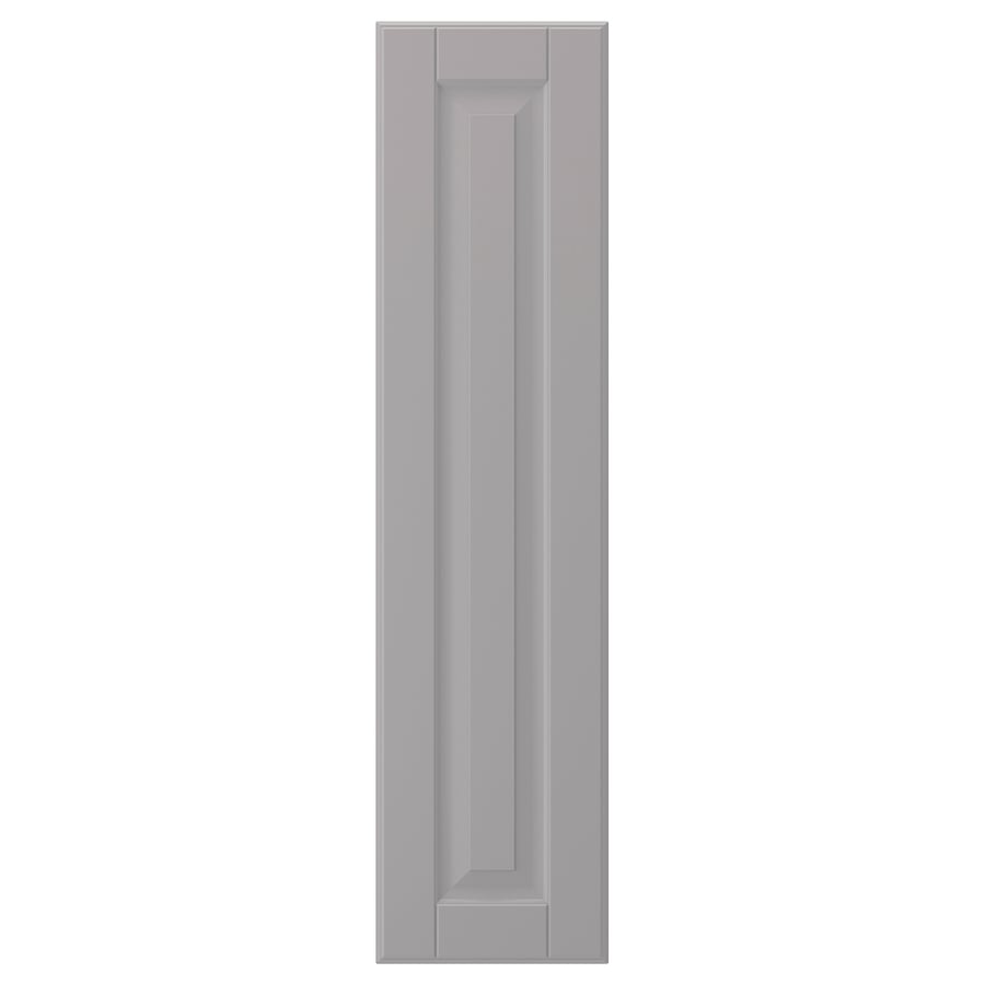 BODBYN door, grey, 20x80 cm (77/8x311/2") IKEA